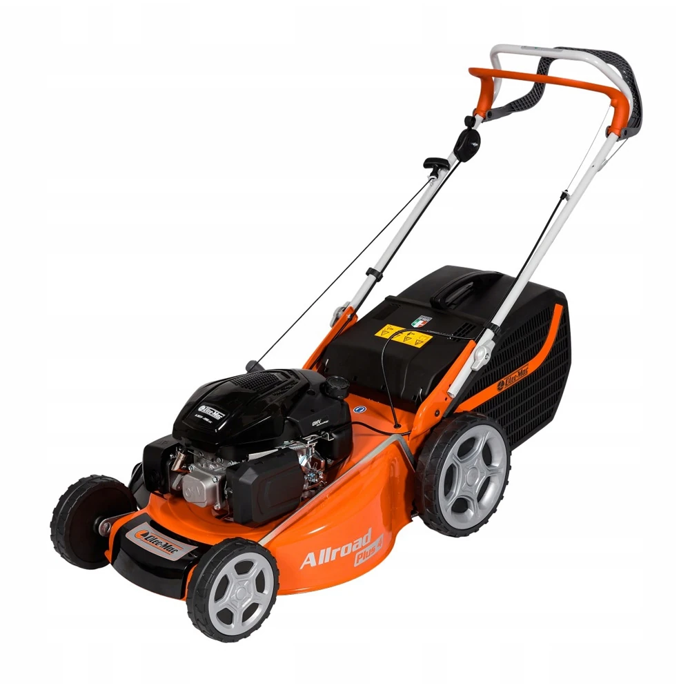 Газонокосилка бензиновая Oleo-Mac GV 53 TK ALLROAD PLUS 4 1