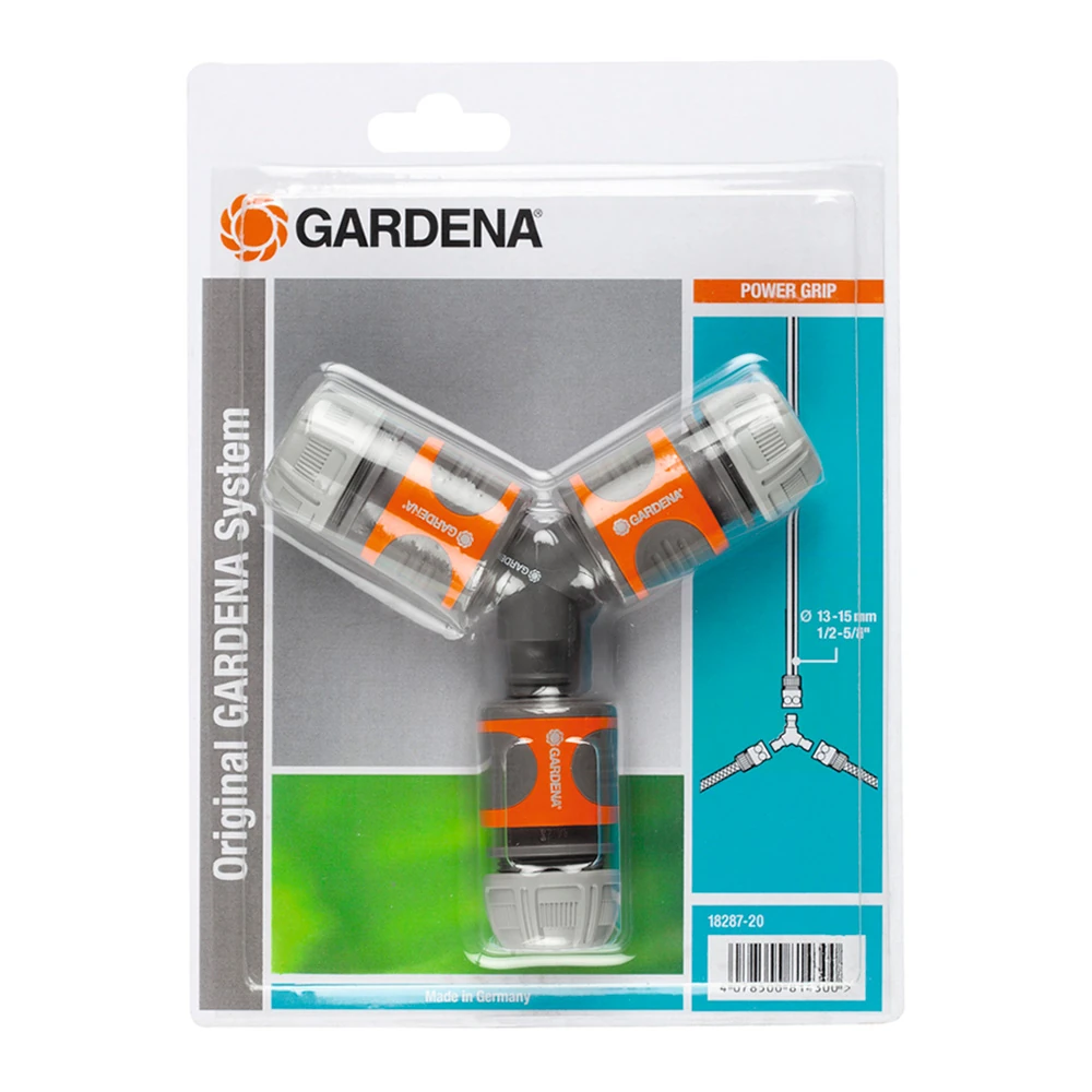 Комплект базовый Gardena 18287-20 4