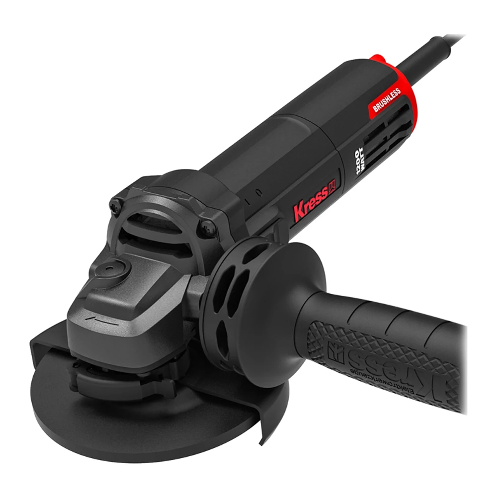 Углошлифовальная машина KRESS KUS26-EU (6925387177906) 4