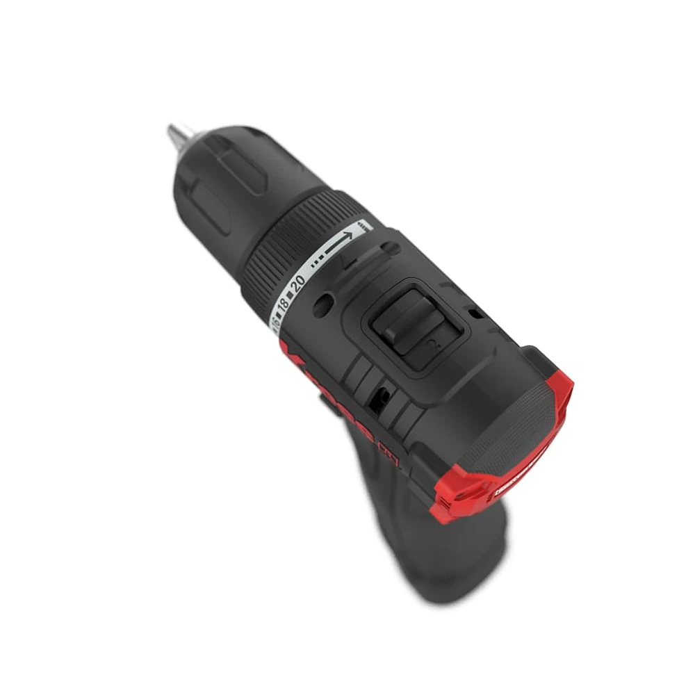 Дрель KRESS KUA24 3