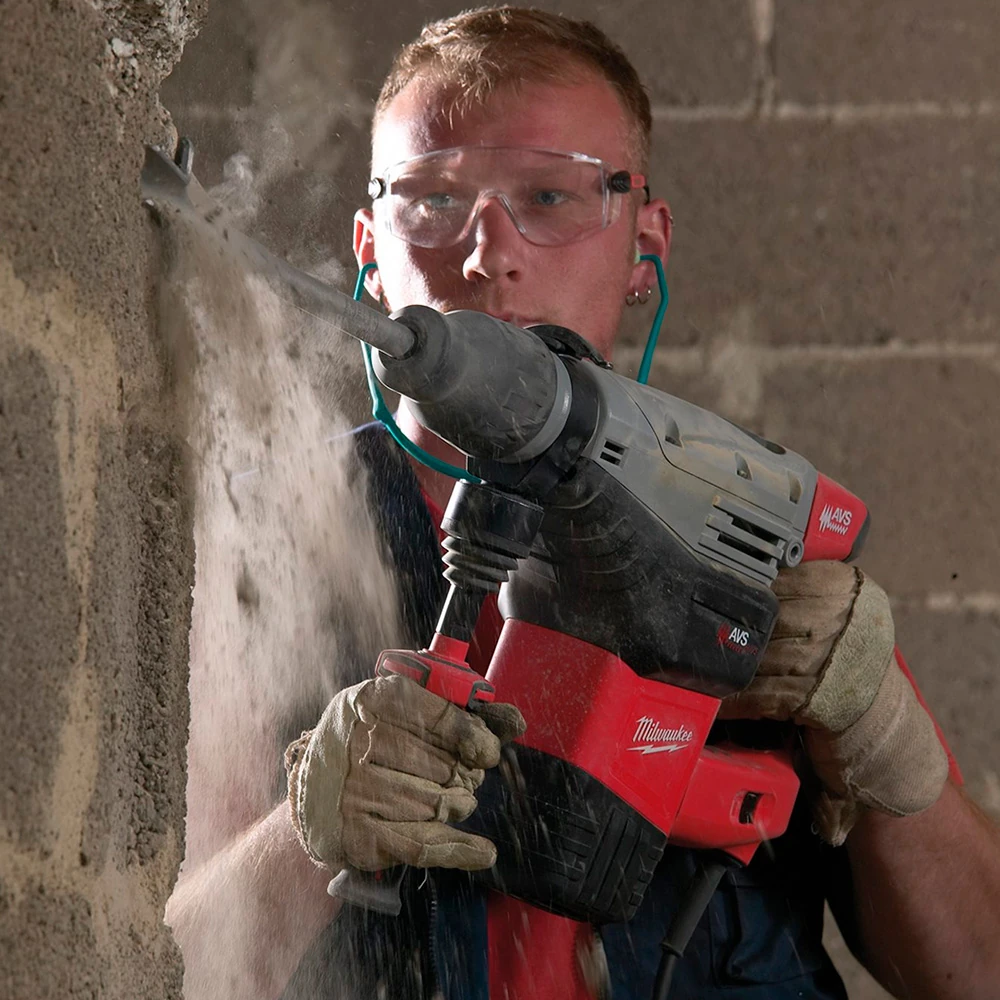 Перфоратор Milwaukee K 750 S (4933398600) 3