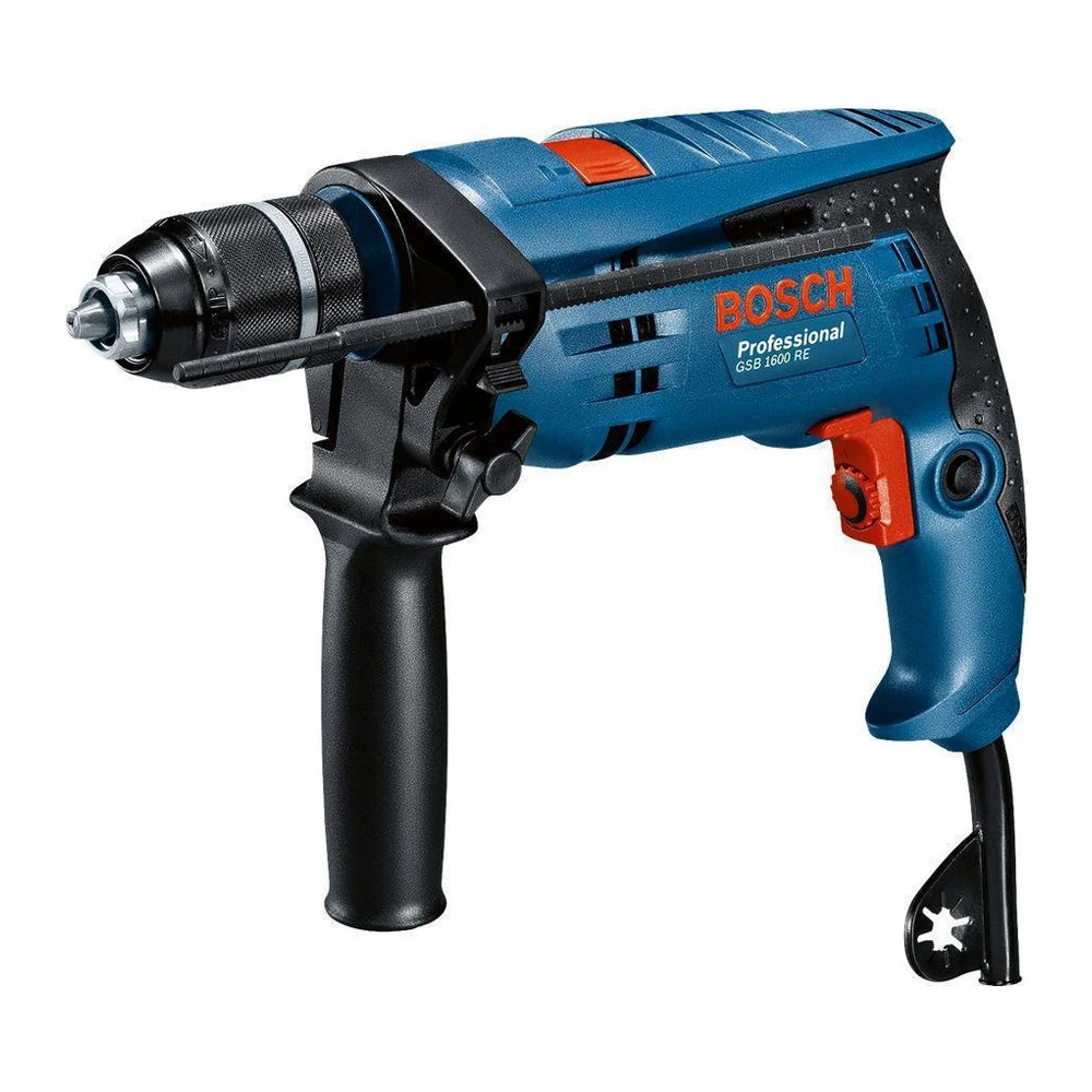 Дрель Bosch GSB 1600 RE 1