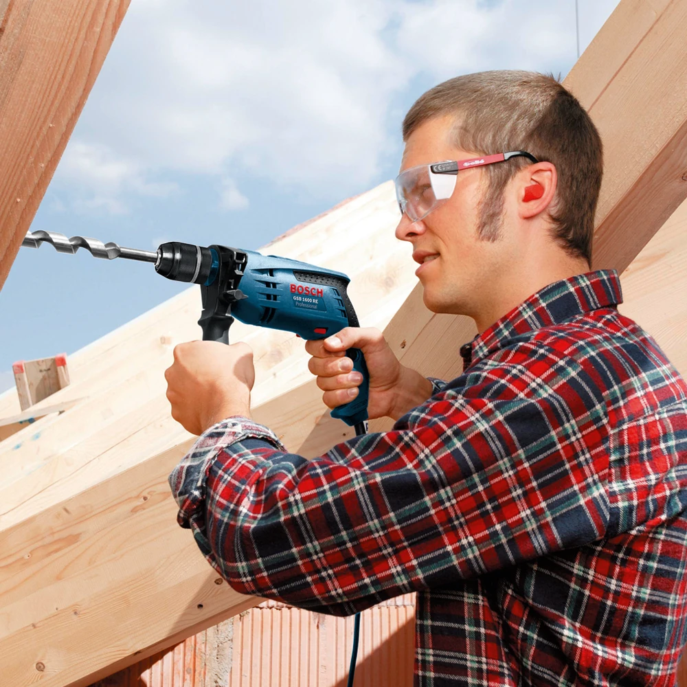 Дрель Bosch GSB 1600 RE 2