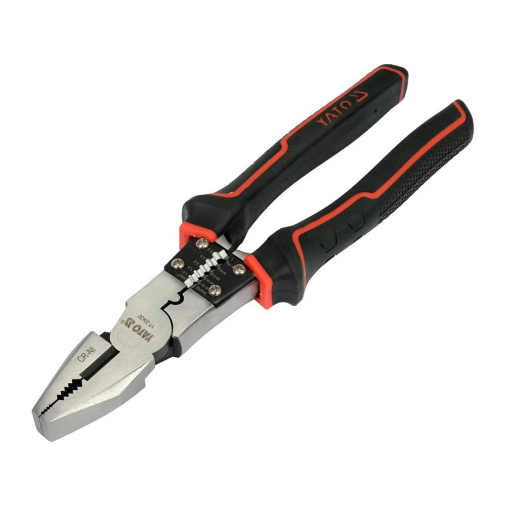 Плоскогубцы YATO YT-20430 1