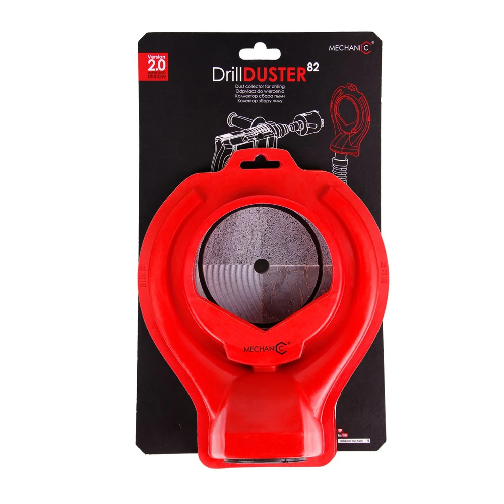 Насадка DiStar DRILLDUSTER 82 2.0 4