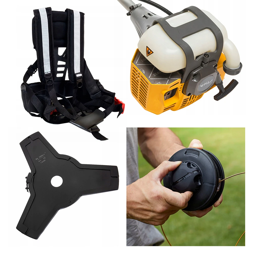 Турботриммер Stiga BC 545 B Experience 4