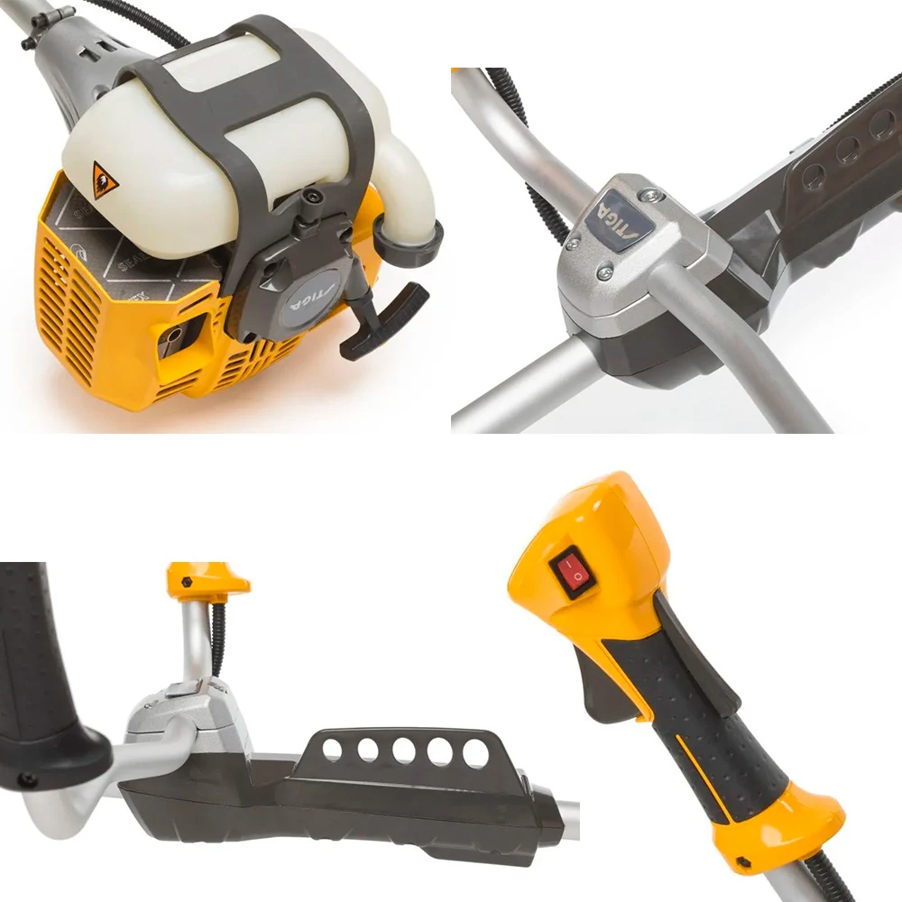 Турботриммер Stiga BC 535 B Experience 4