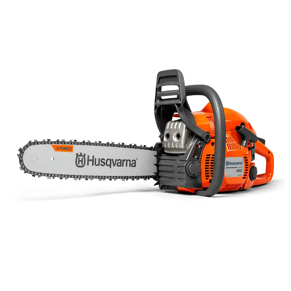 Пила цепная Husqvarna 450E II 1
