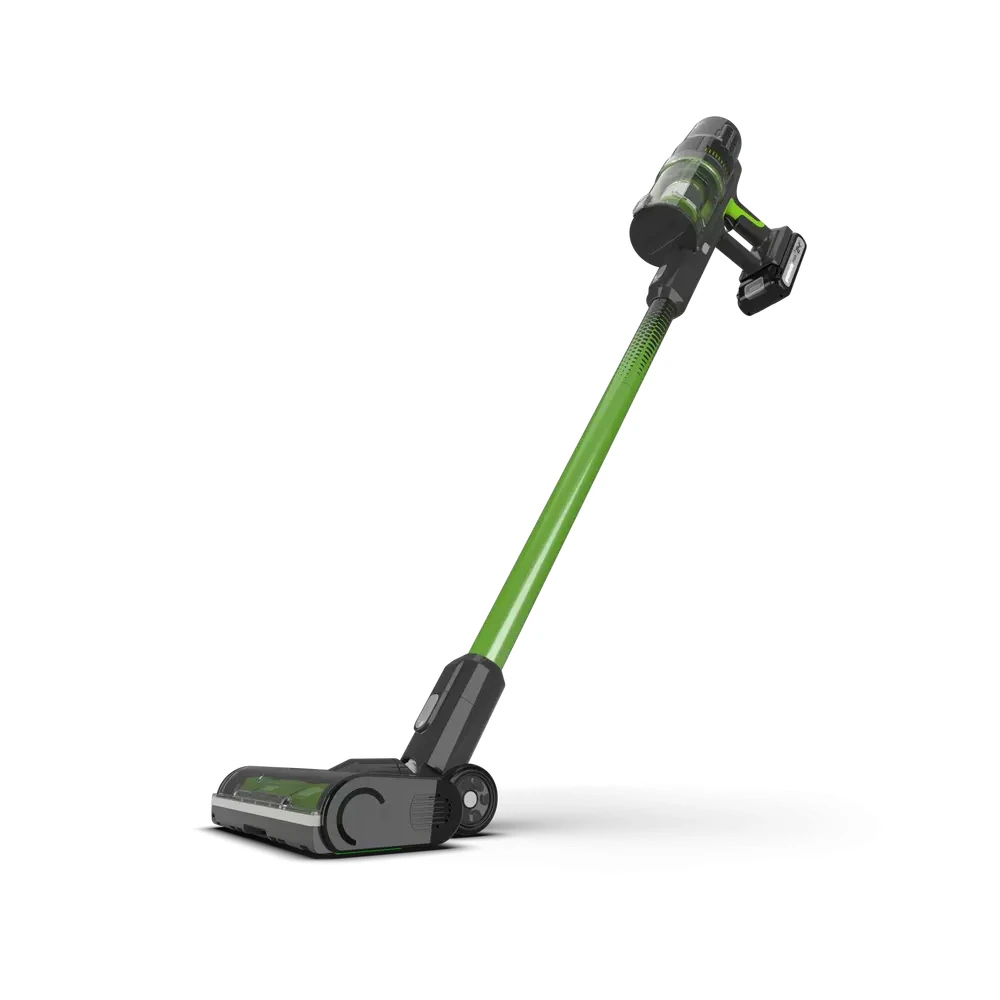 Пылесос Greenworks GD24SV (24V с АКБ и ЗУ) 1