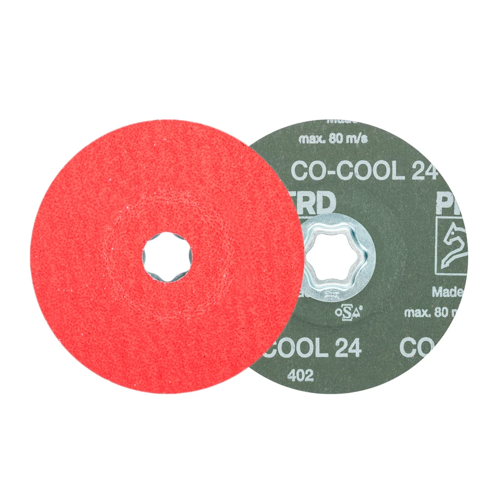 Фибродиск Pferd CC-FS 125 CO-COOL 24 2