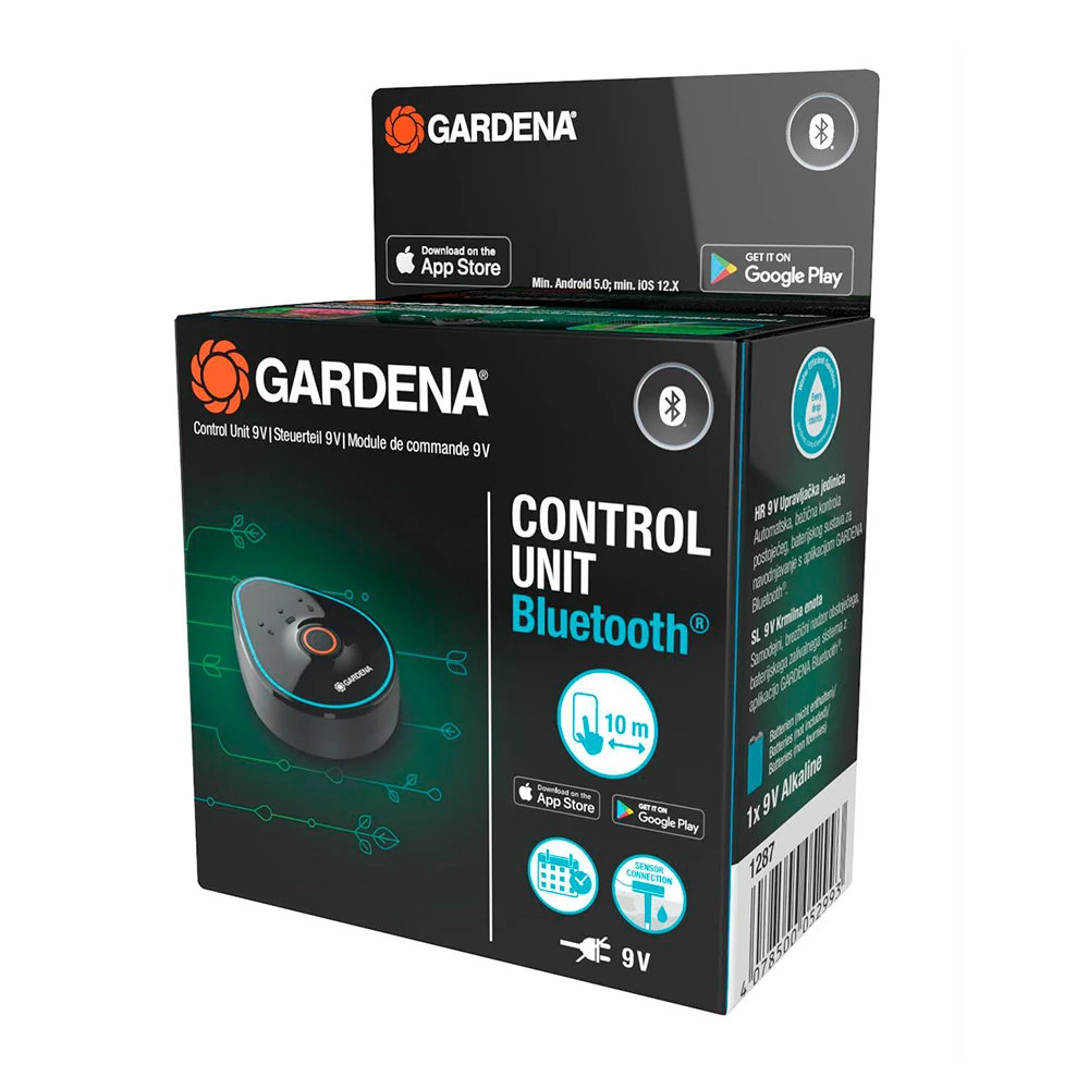 Регулятор Gardena 01287-20 3