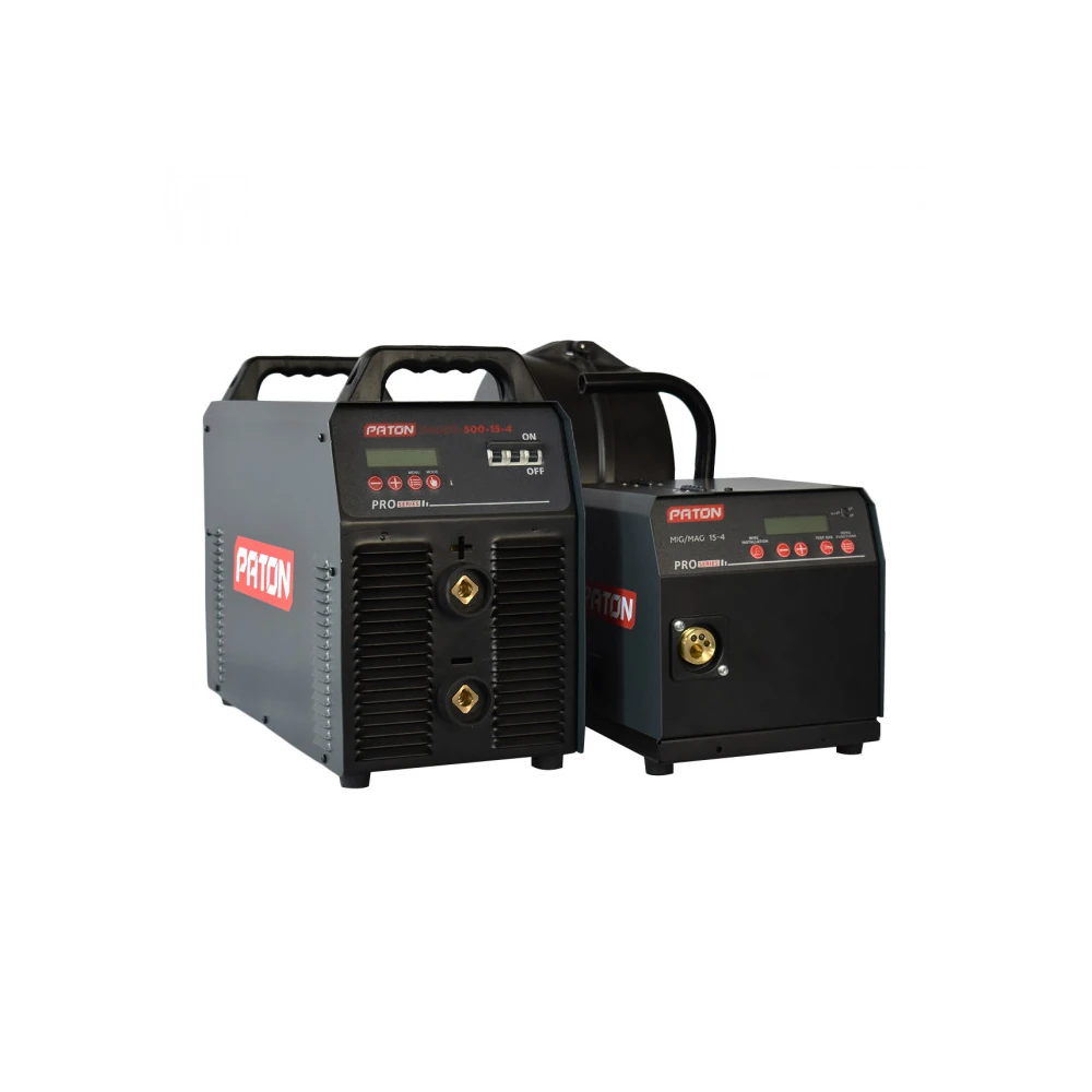 Инвертор MIG-MAG Патон ProMIG-500-15-4-400V + ККК-500-5Р  1
