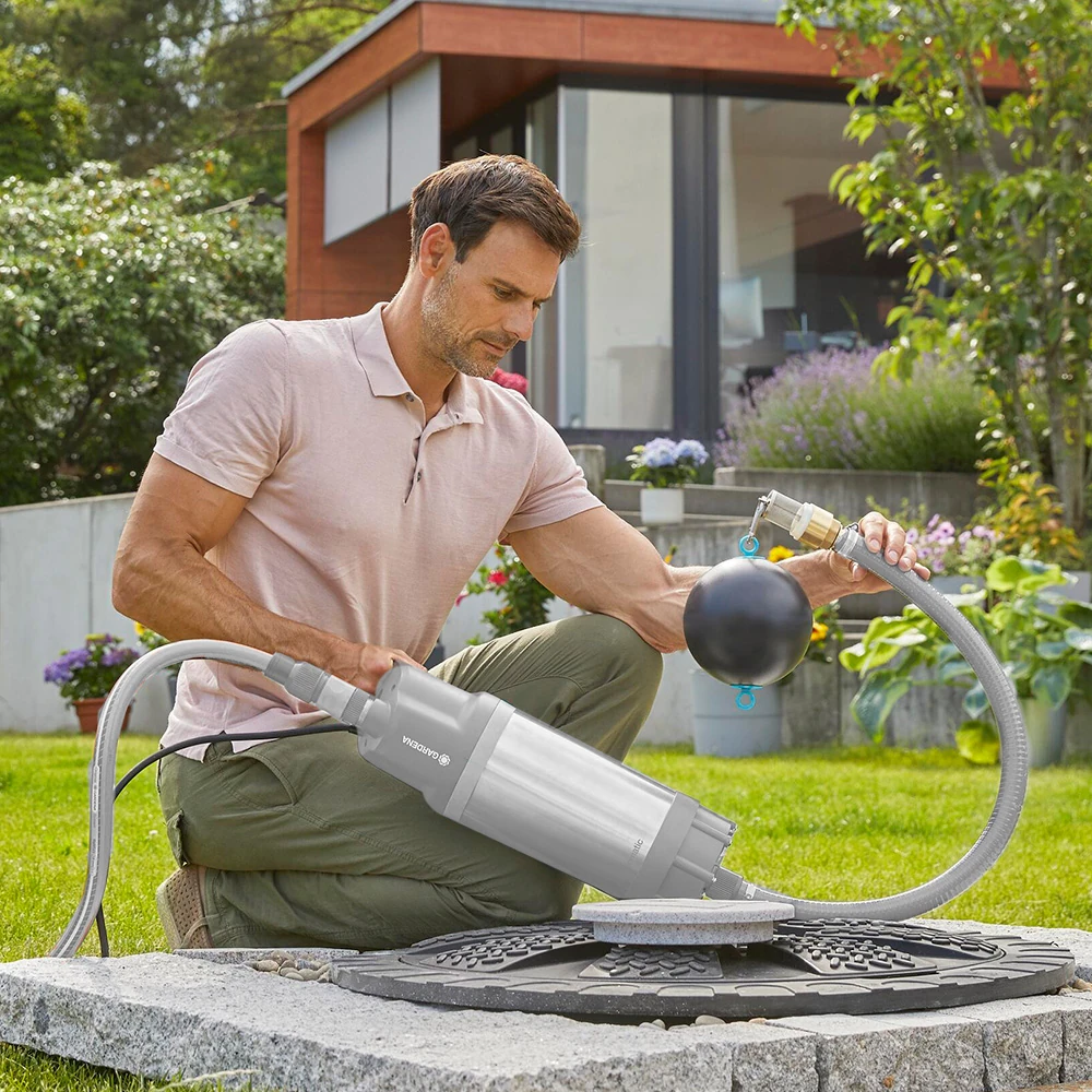 Комплект Gardena 01417-20 2