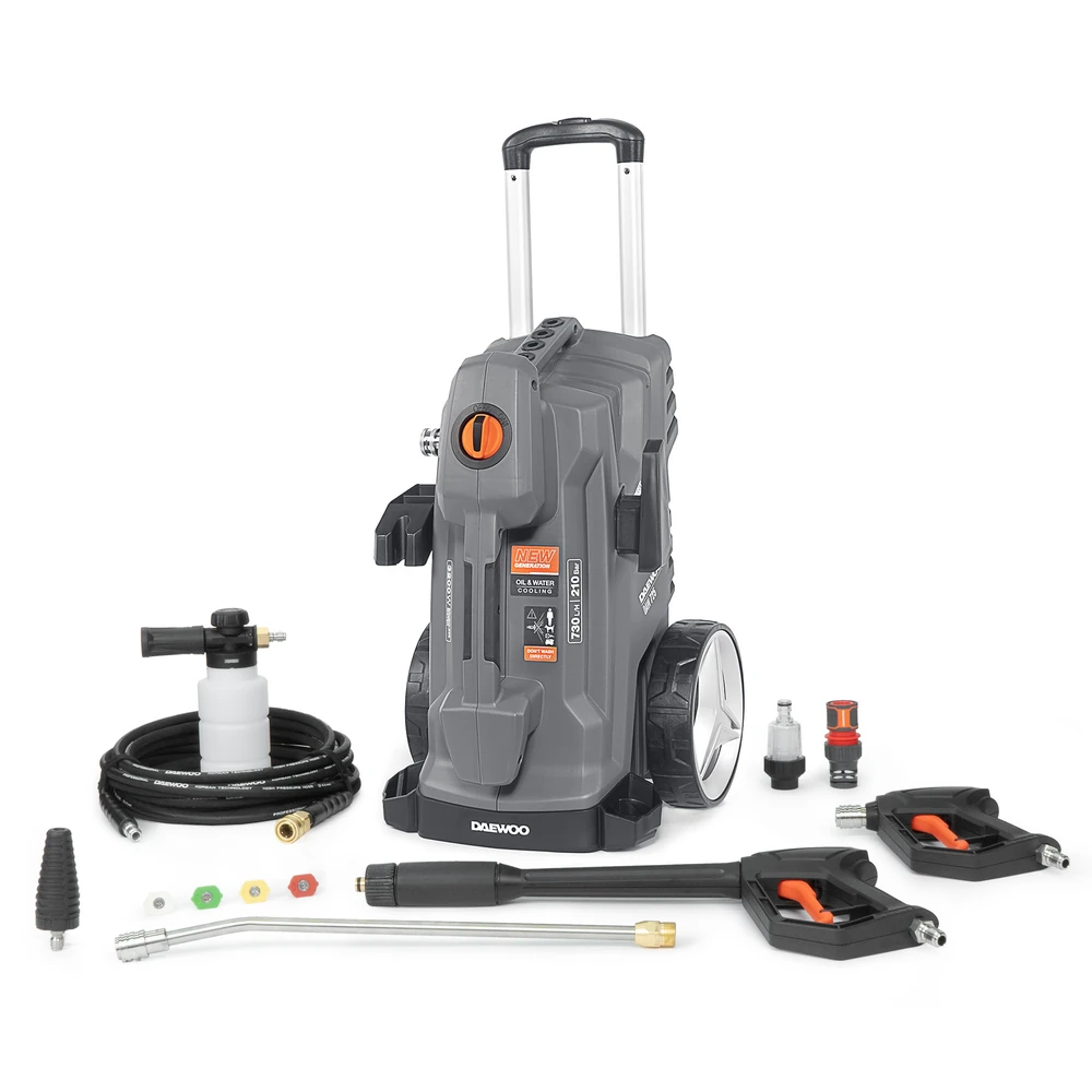 Моечный аппарат Daewoo DAW 725 1