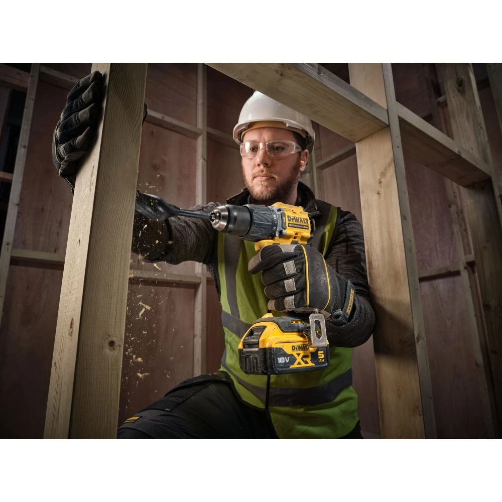 Дрель DeWALT DCD799NT-XJ 2