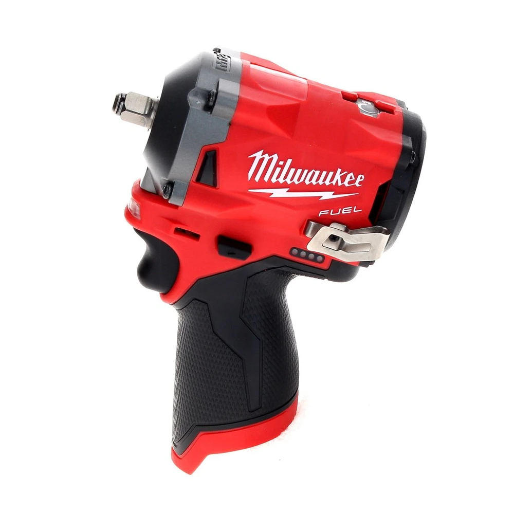 Гайковерт Milwaukee M12 FIW38-0 FUEL (4933464612) 1