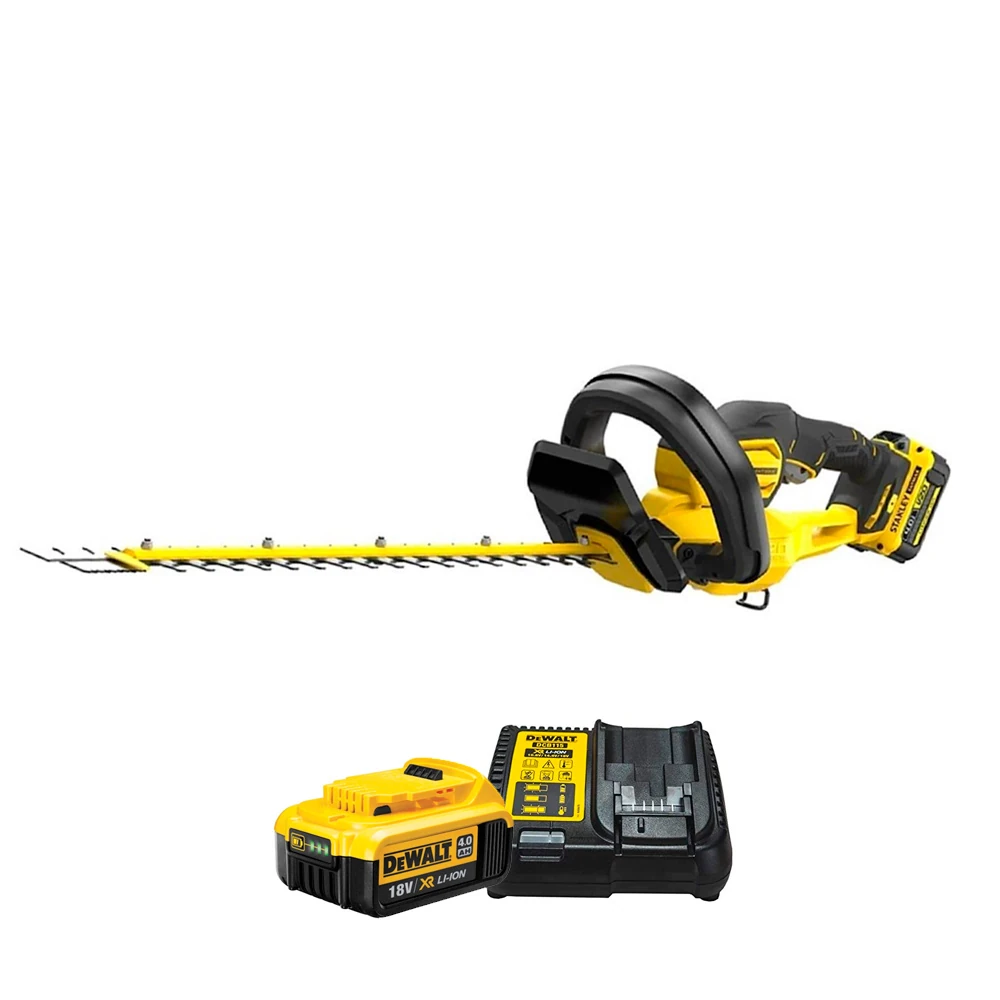 Кусторез Stanley SFMCHT855M1-QW 1