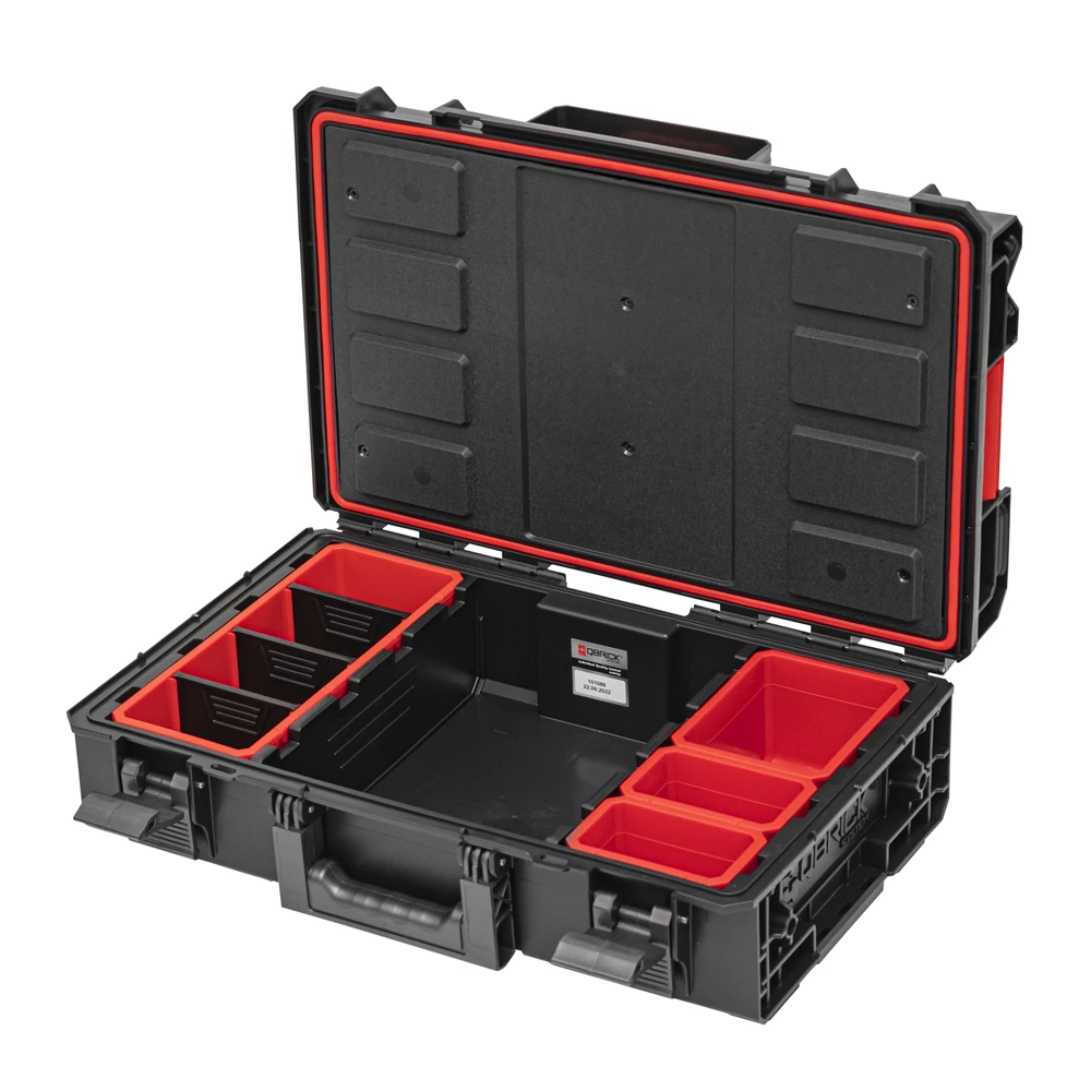 Ящик для инструмента Patrol QS ONE 200 2.0 Technik 2