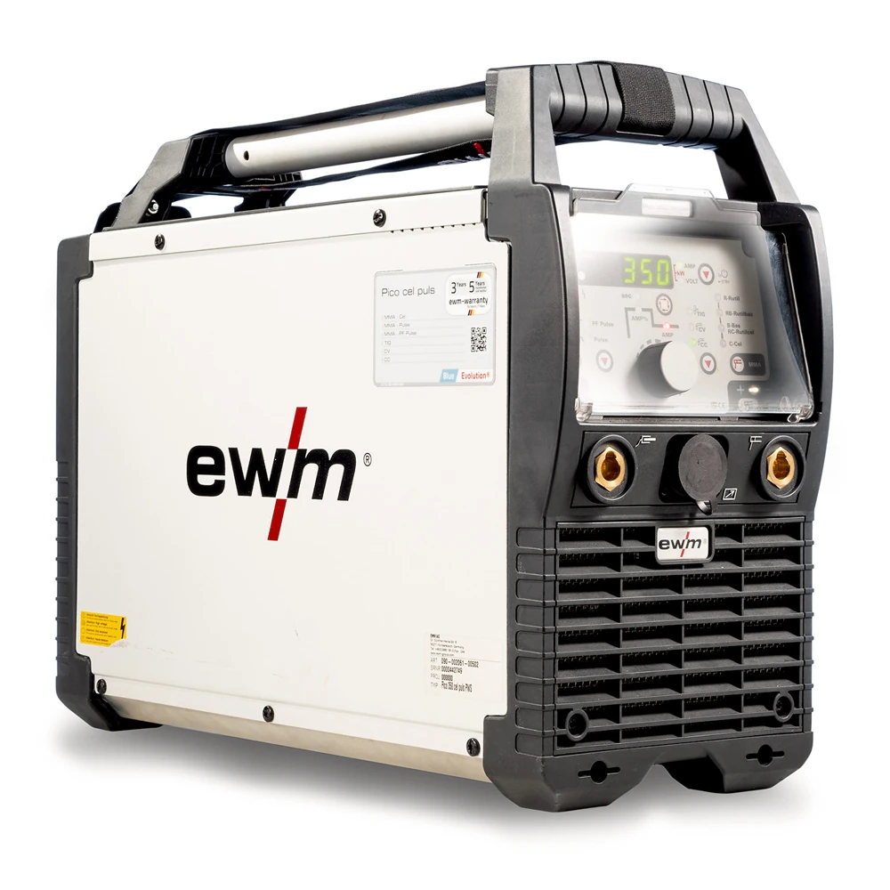 Инвертор MMA EWM Pico 350 cel puls pws dgs 1