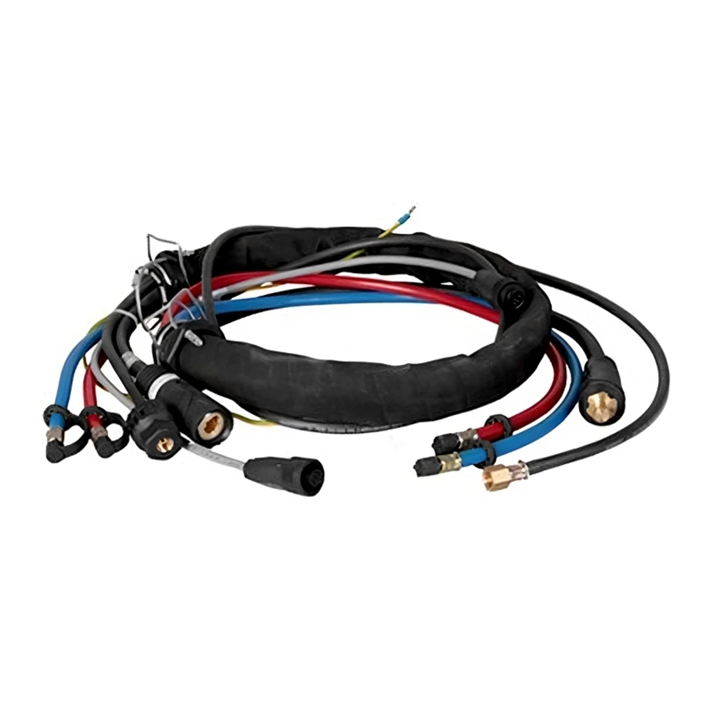 Кабель соединительный EWM TigSpeed 95QMM W AW 5POL 2m 1