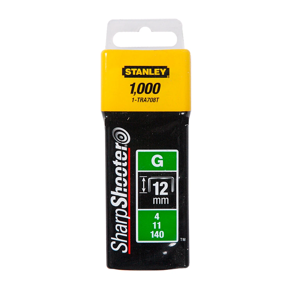 Скоба Stanley 1-TRA708T 1