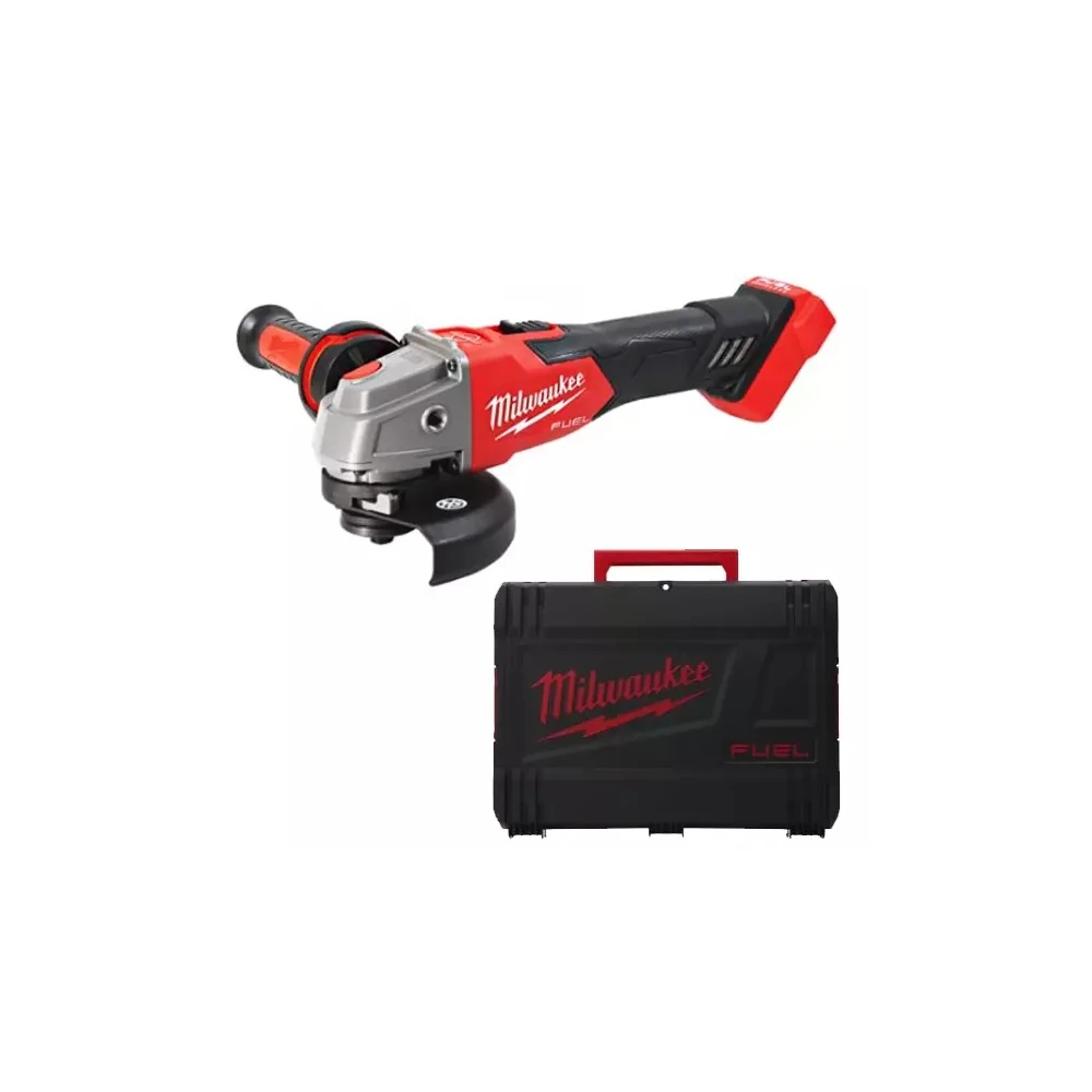 Углошлифовальная машина Milwaukee M18 FSAG125XB-0X FUEL (4933478429) 1