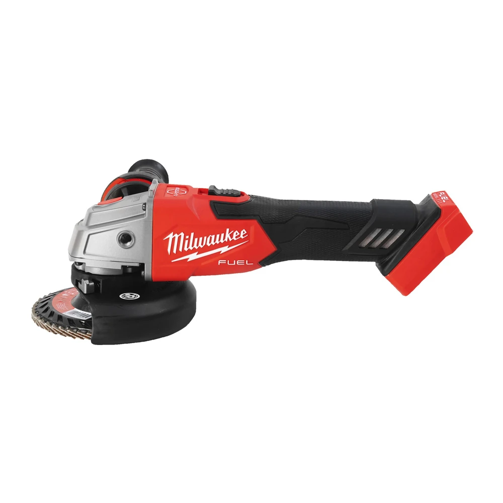 Углошлифовальная машина Milwaukee M18 FSAG125XB-0X FUEL (4933478429) 2