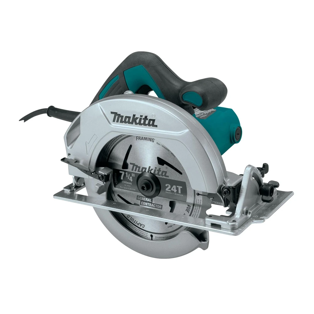 Пила дисковая Makita HS7600 1