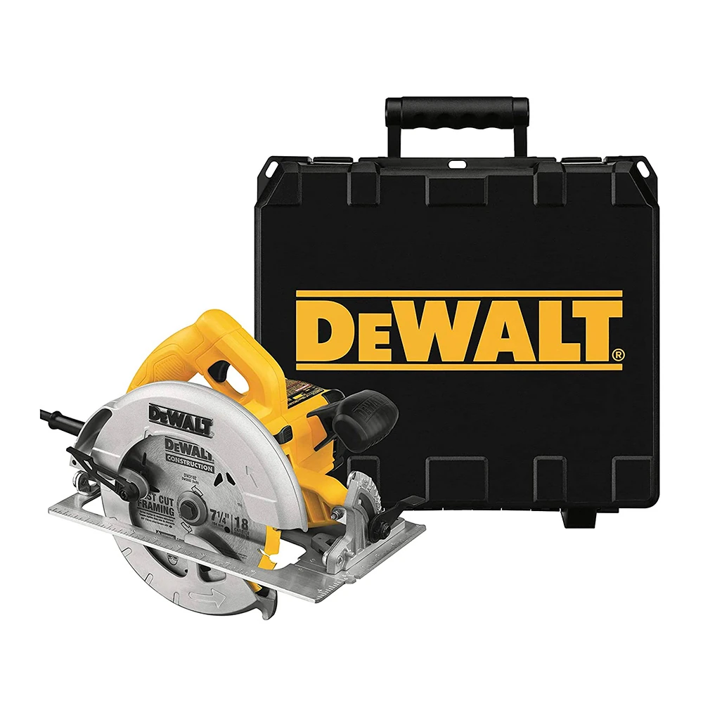 Пила дисковая DeWALT DWE575K-QS 1