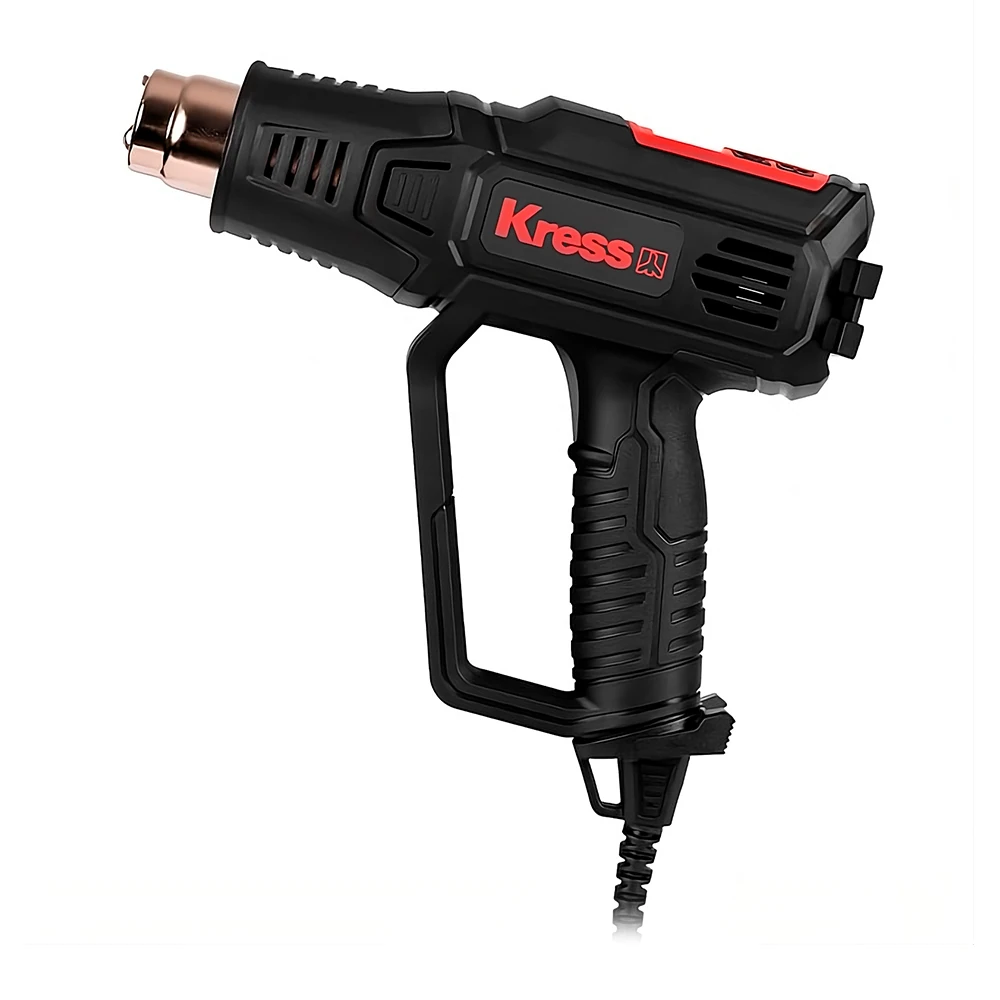 Пистолет горячего воздуха KRESS KU043 1