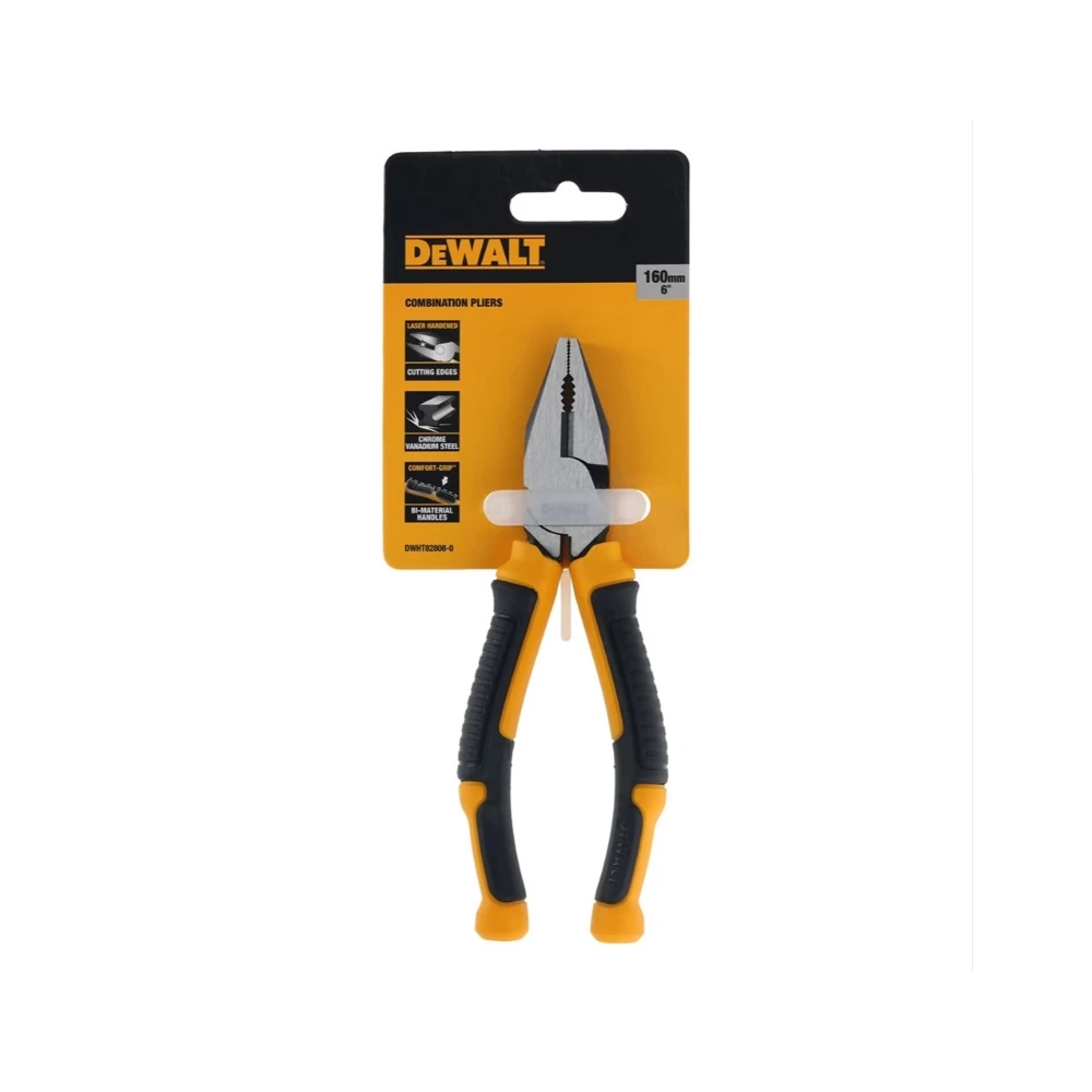 Плоскогубцы DeWALT DWHT82808-0 3
