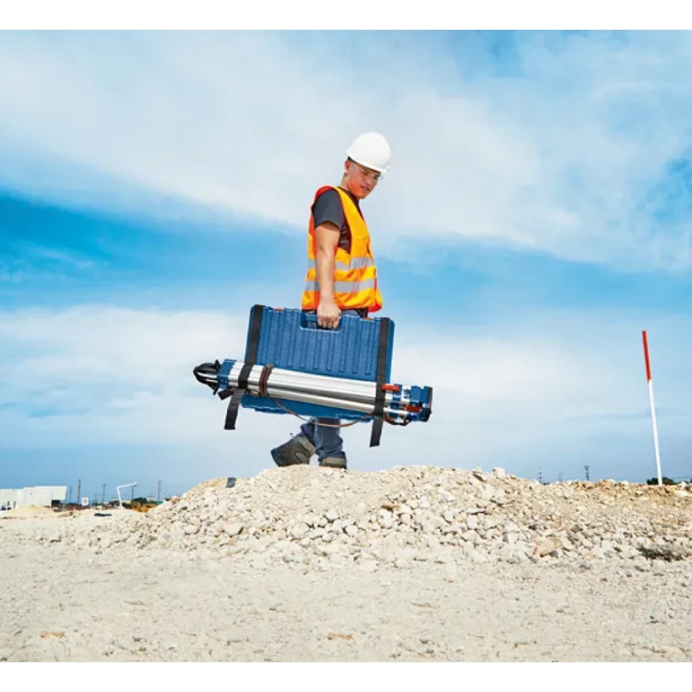 Нивелир Bosch GRL 600 CHV 4