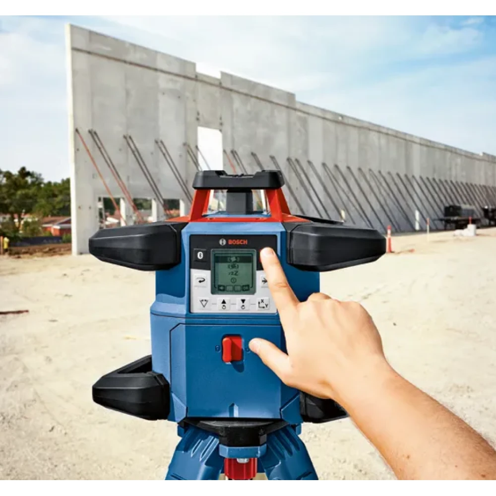 Нивелир Bosch GRL 600 CHV 5