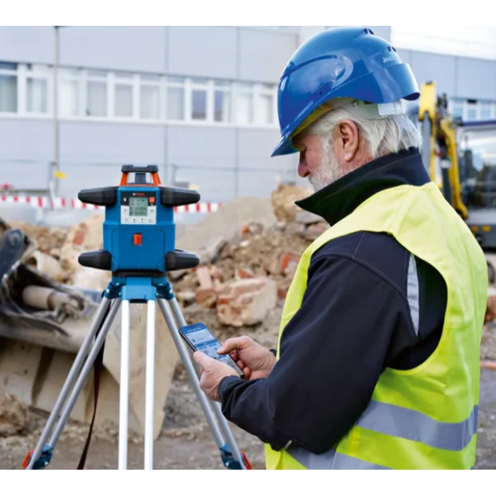 Нивелир Bosch GRL 600 CHV 6