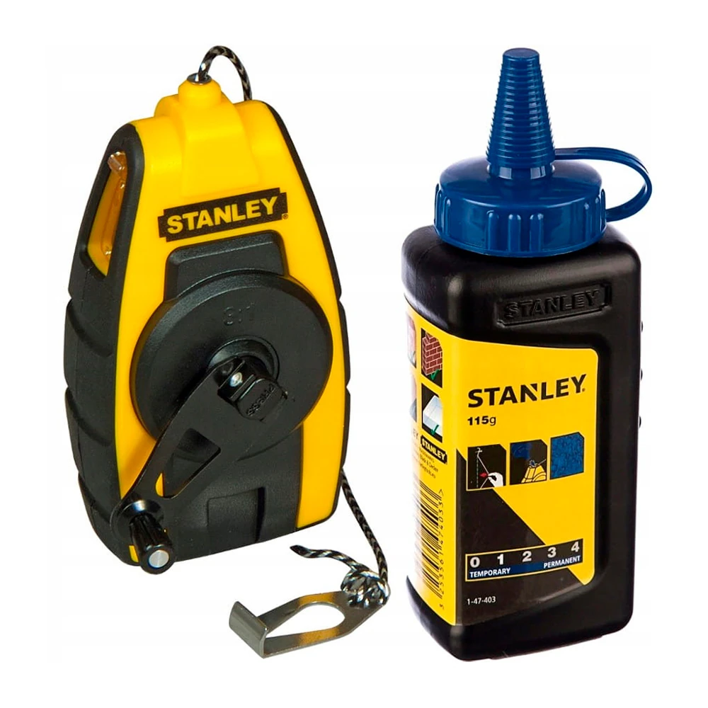 Лот-шнур автомат Stanley STHT0-47244 1