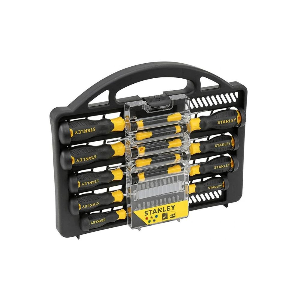 Набор отверток Stanley STHT0-62141 1