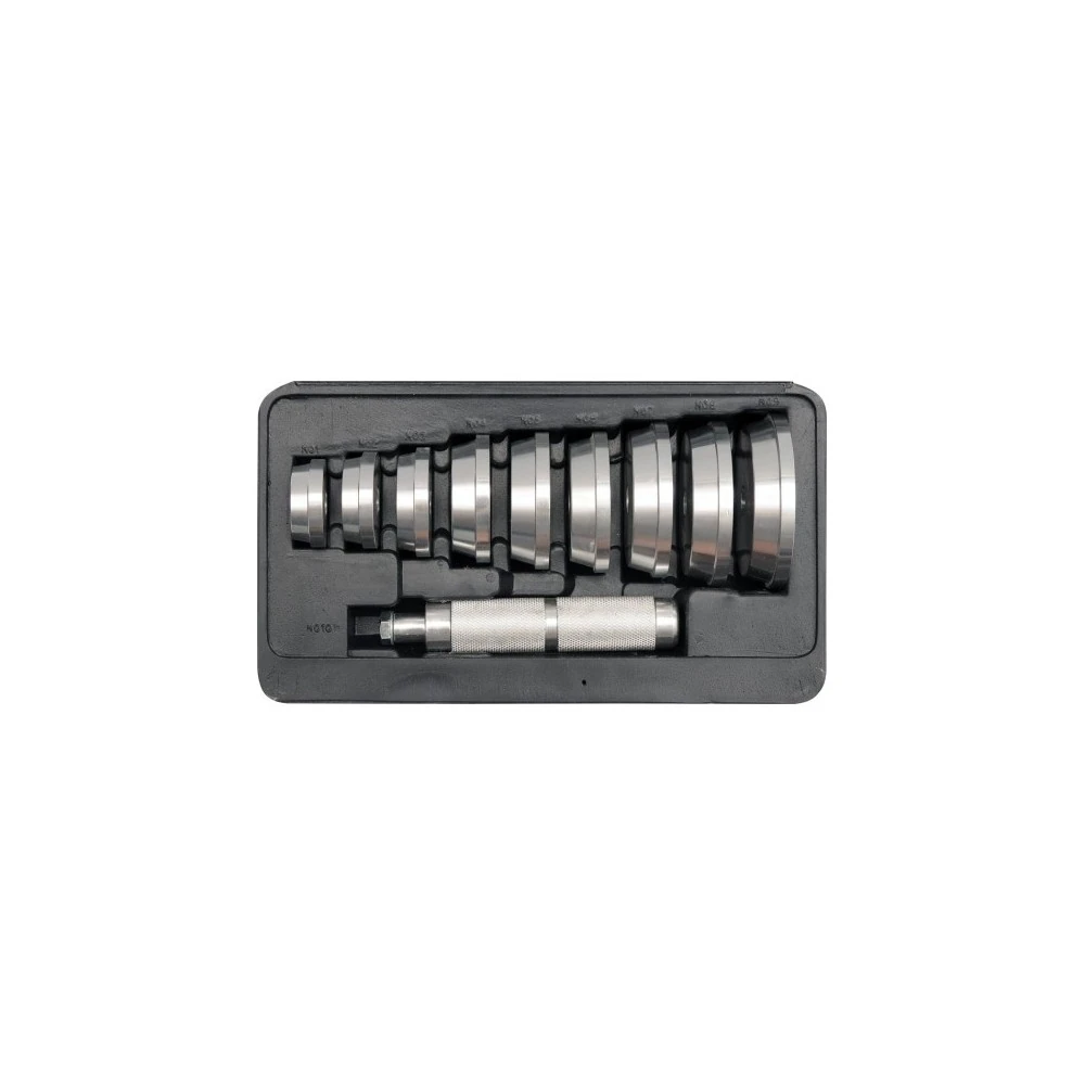 Набор инструментов YATO YT-0638 1