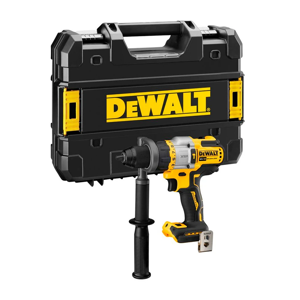 Дрель DeWALT DCD999NT-XJ 1