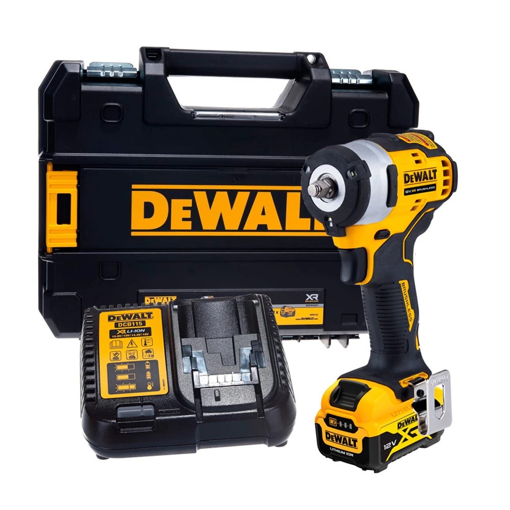 Гайковерт DeWALT DCF903P1-QW 1