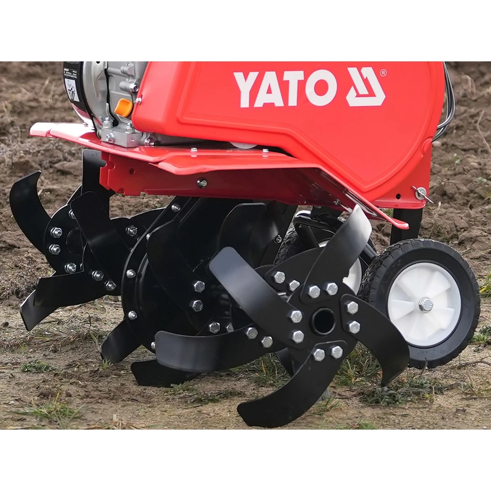 Культиватор Yato сад YT-85591 16