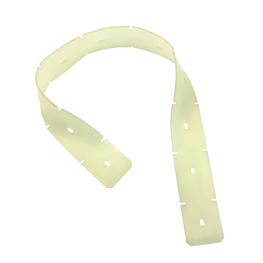 Лезвие Eureka Переднее лезвие для E 46 (маслостойкое ,полиуретан) (арт. 380019) 1