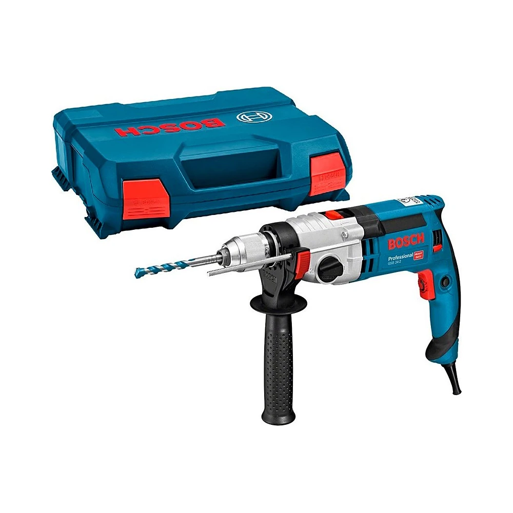 Дрель Bosch GSB 24-2 1