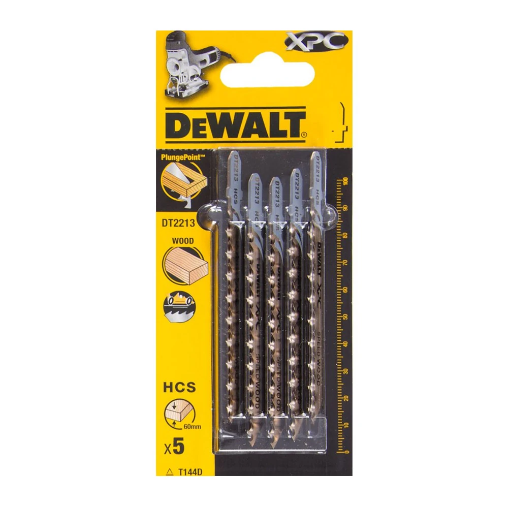 Пилка для лобзика DeWALT DT2213-QZ 1