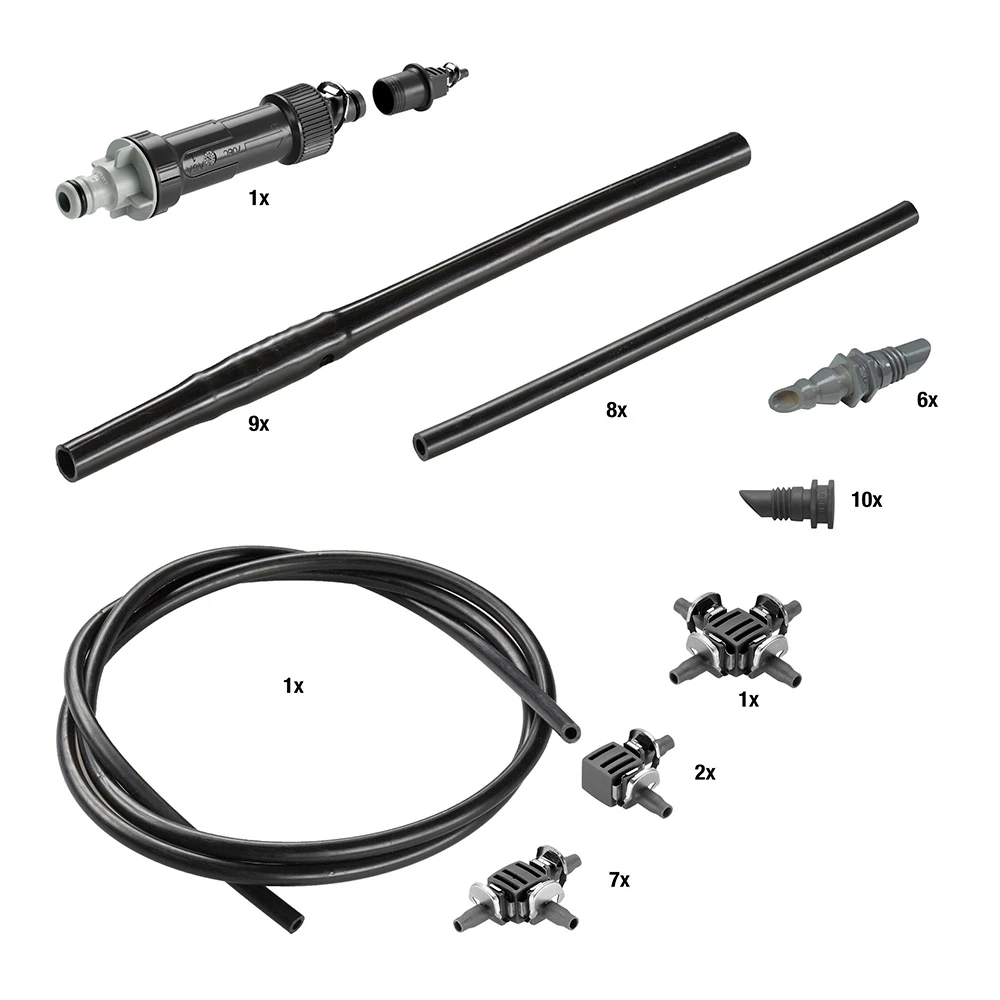 Комплект для полива Gardena 13156-20 1