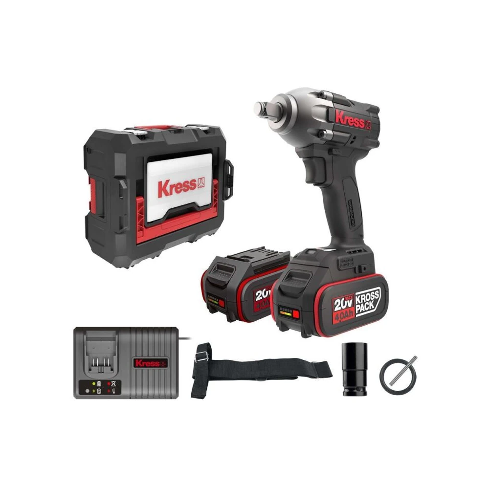 Гайковерт KRESS KUB30.2 1