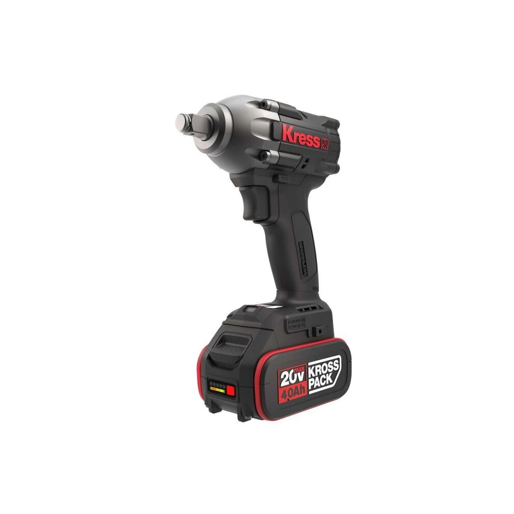 Гайковерт KRESS KUB30.2 2