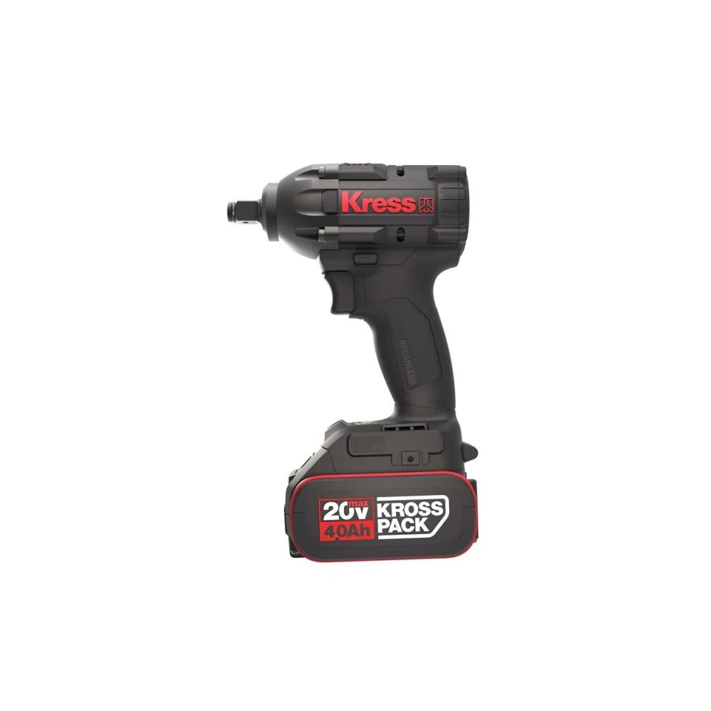 Гайковерт KRESS KUB30.2 3
