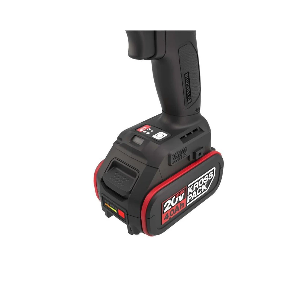 Гайковерт KRESS KUB30.2 7