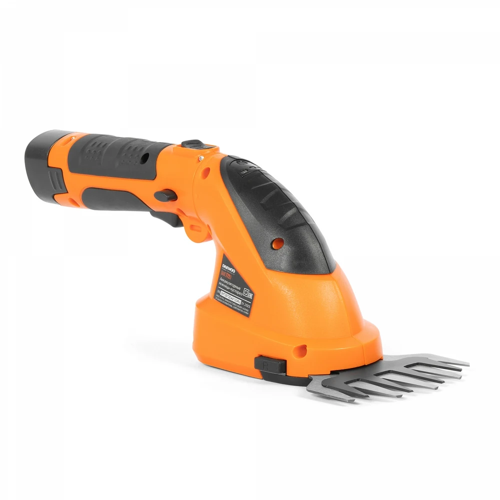 Ножницы аккумуляторные Daewoo DAHT 772Li SET 4