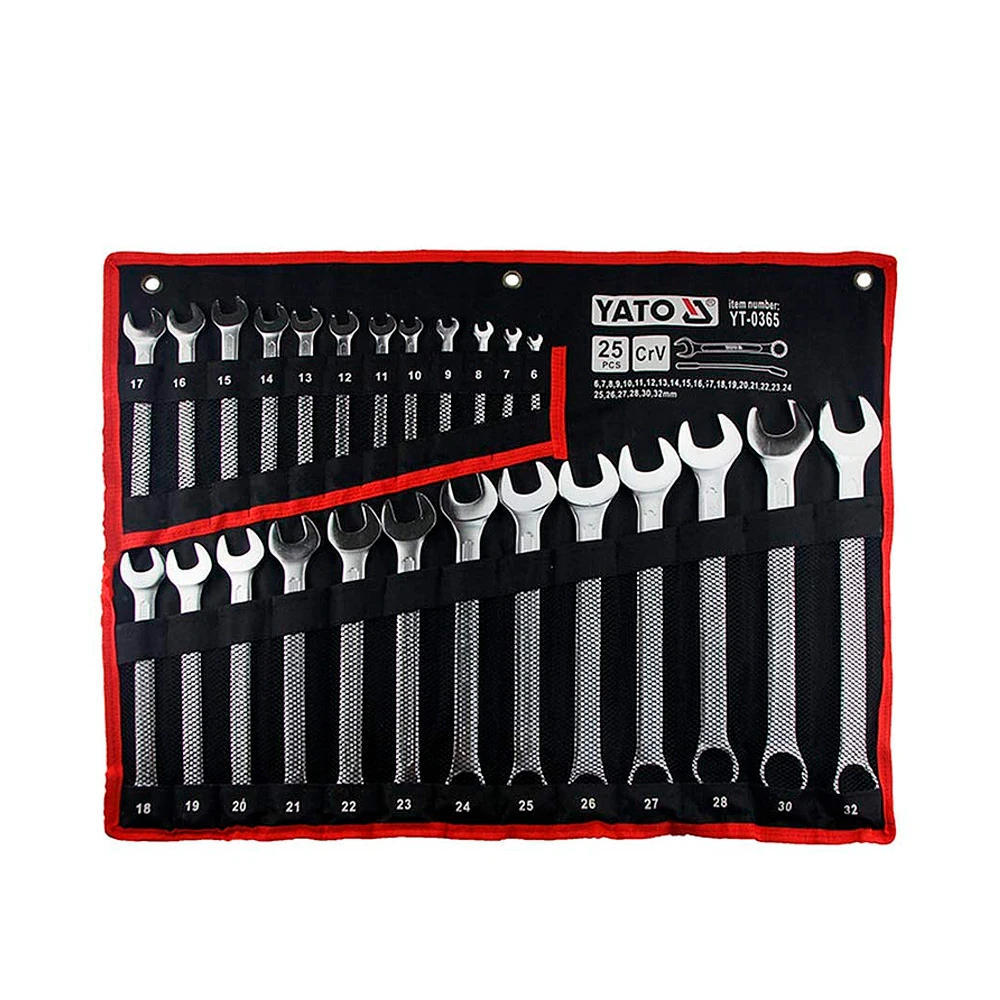 Набор ключей YATO YT-0365 1